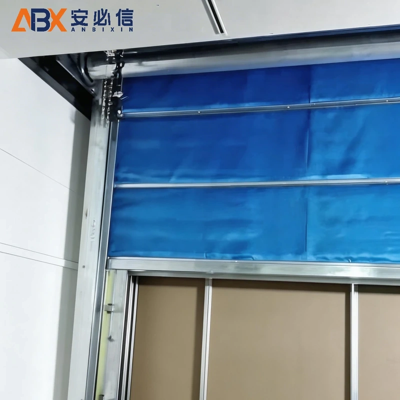 南京背带门解决方案｜安必信工业门厂家